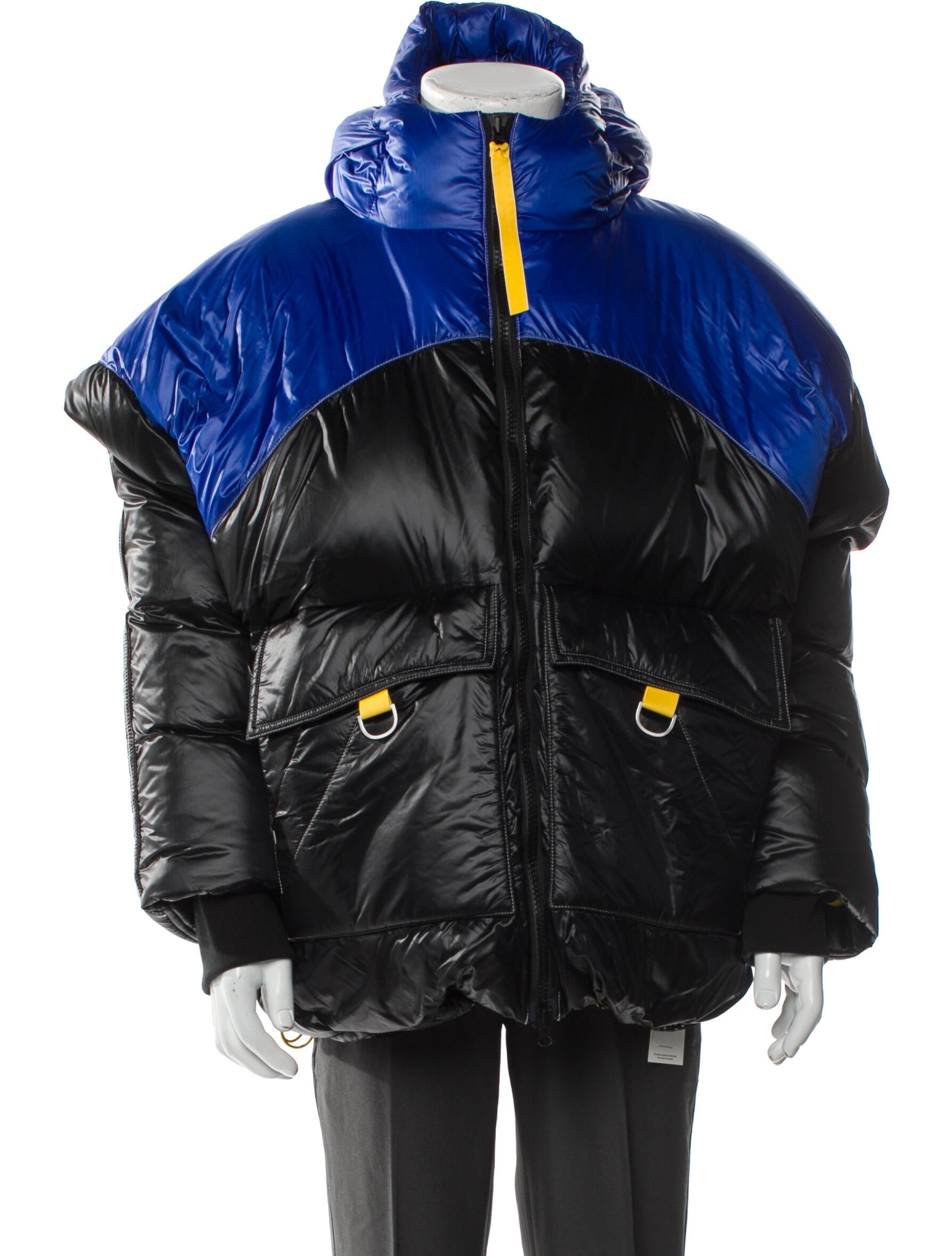 Canada Goose x Pyer Moss Puffer Coat w/ Tags