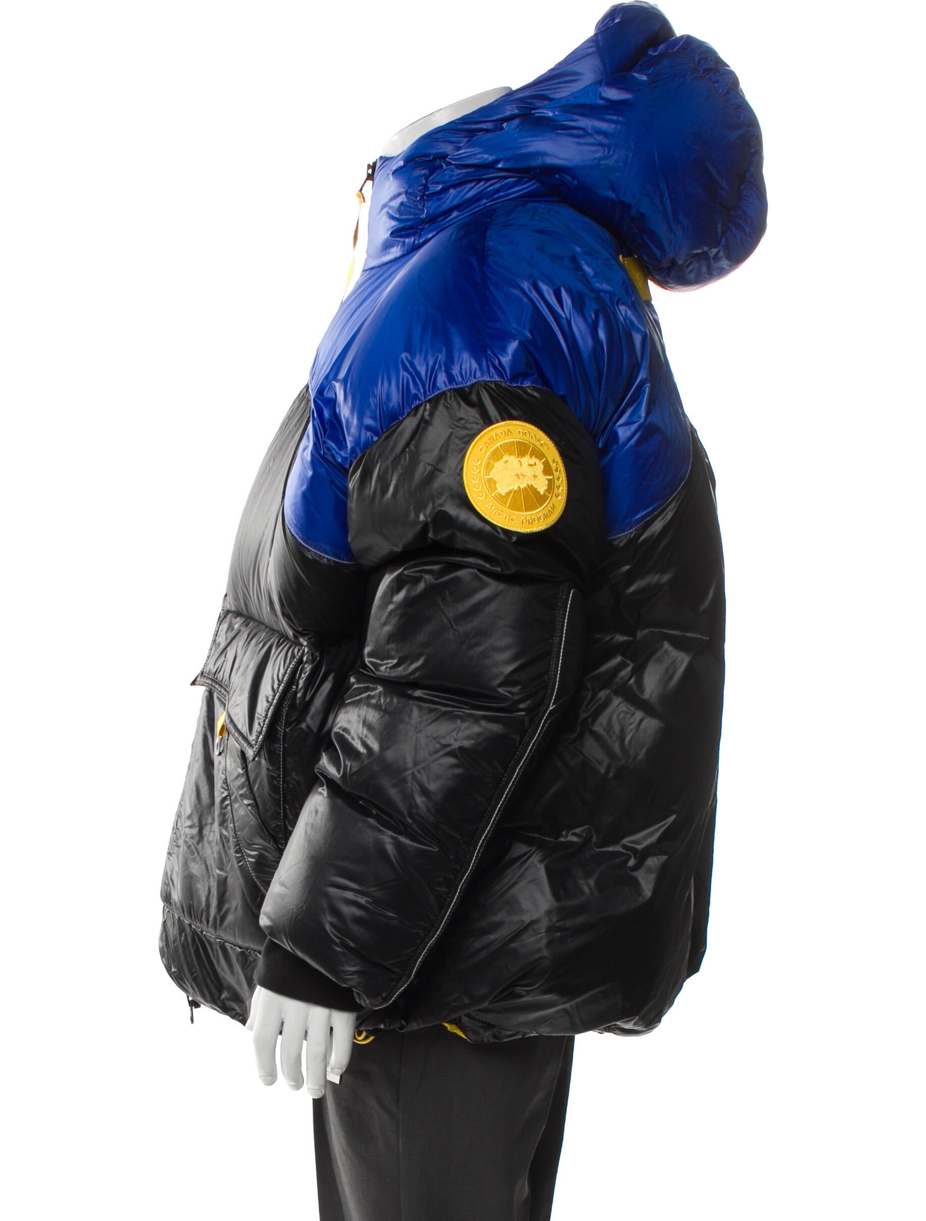 Canada Goose x Pyer Moss Puffer Coat w/ Tags