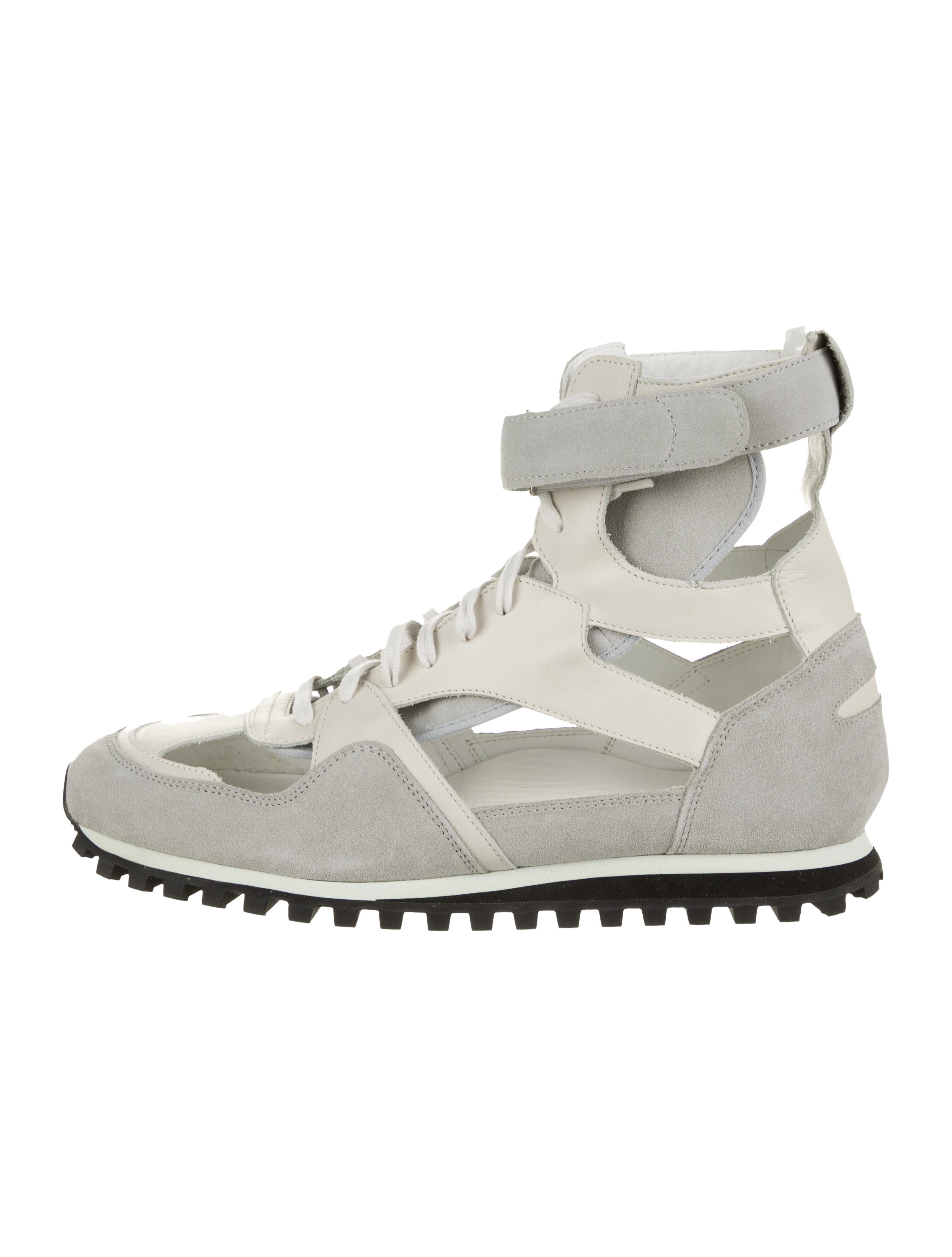 comme des garcons x spalwart marathon hi