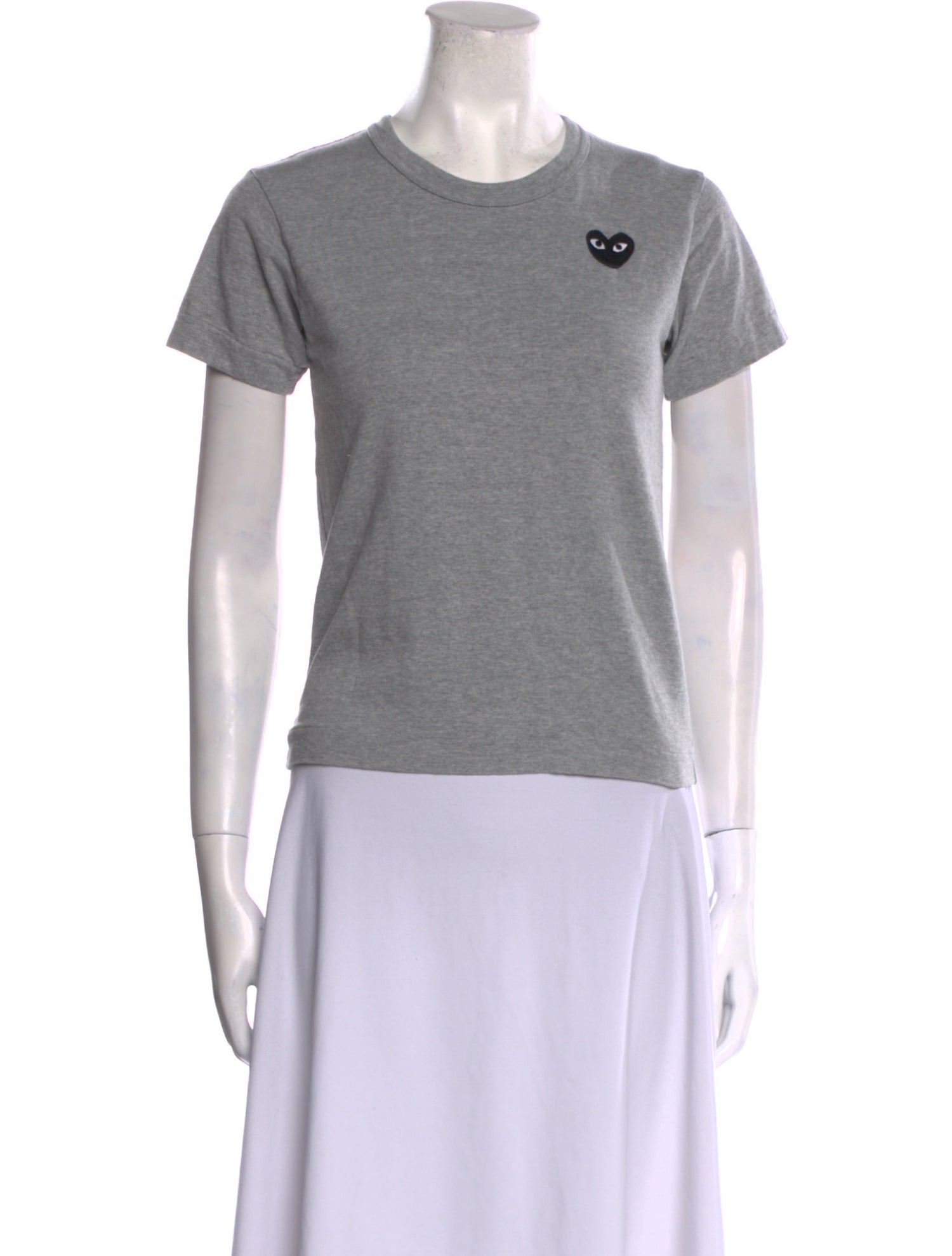 Comme des Garcons SHIRT x Spalwart Graphic Print Crew Neck T-Shirt