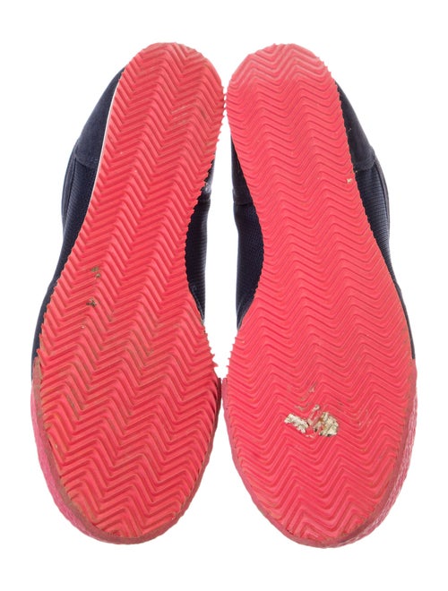 Comme des Garcons SHIRT x Spalwart Mesh Sneakers