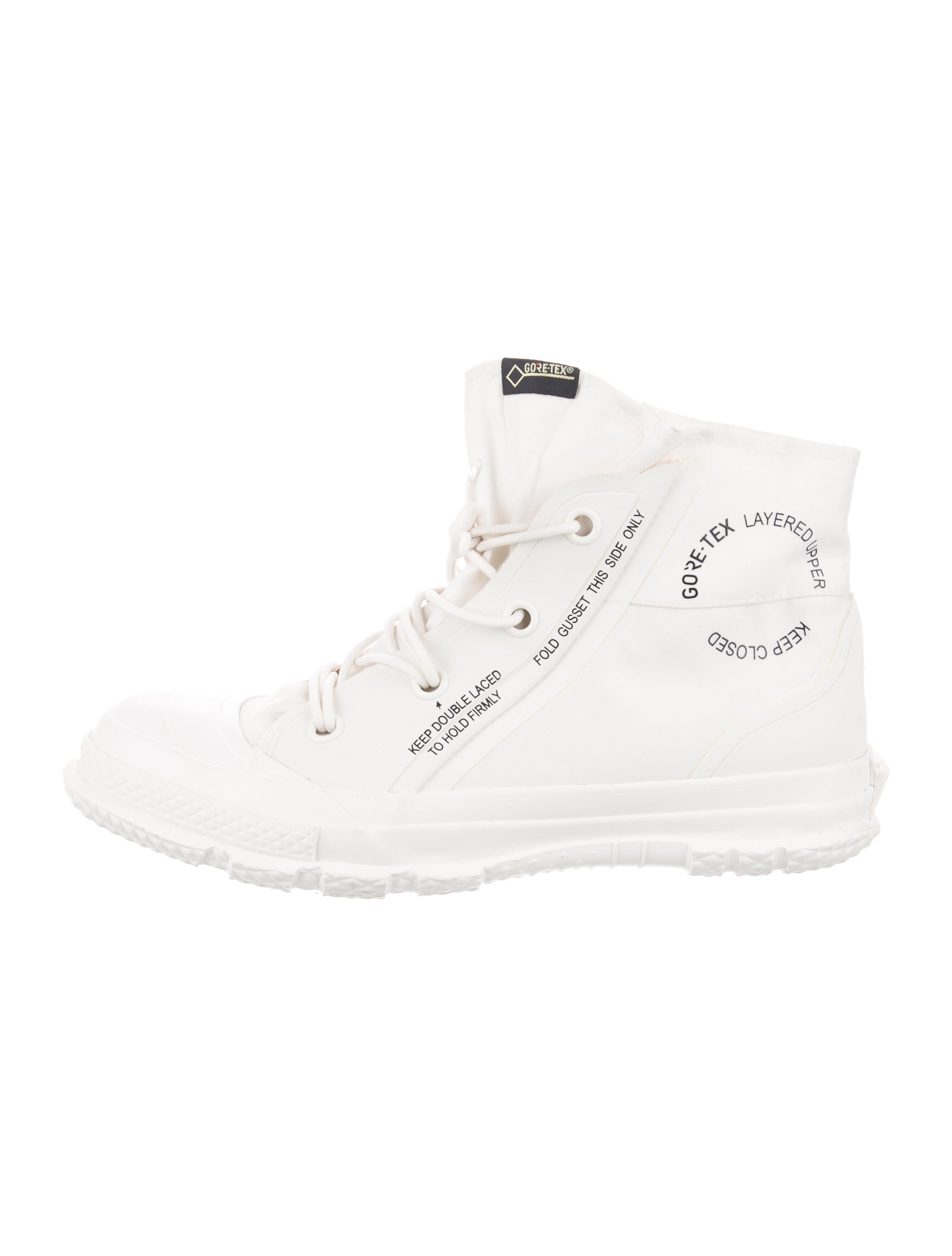 Converse x Gore-Tex One Star Mid 'MC18' Sneakers