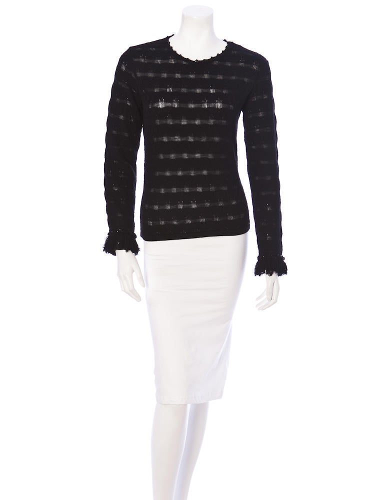 Collection by Giada Forte Bazar Christian Lacroix Sweater