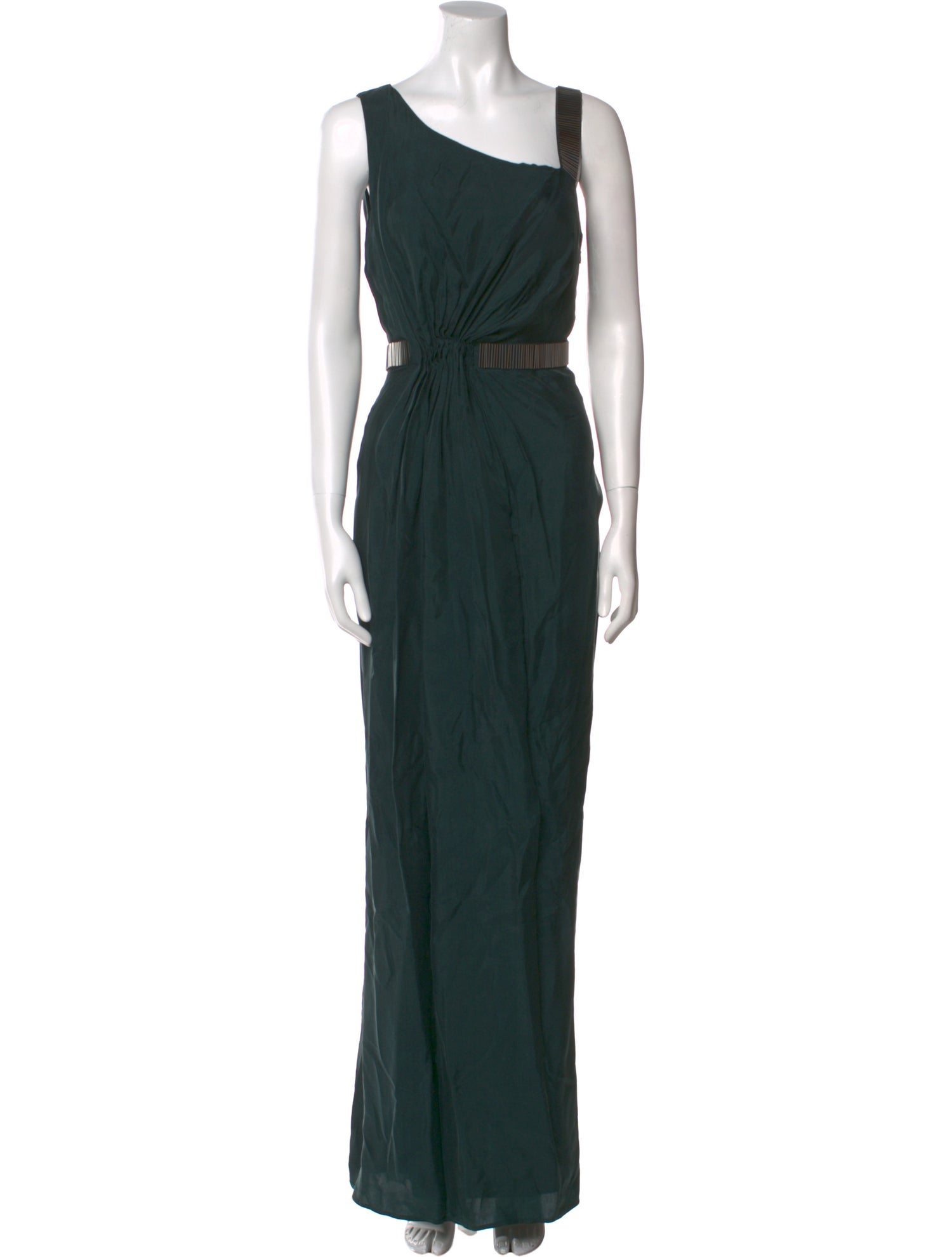 Collection by Giada Forte One-Shoulder Long Dress