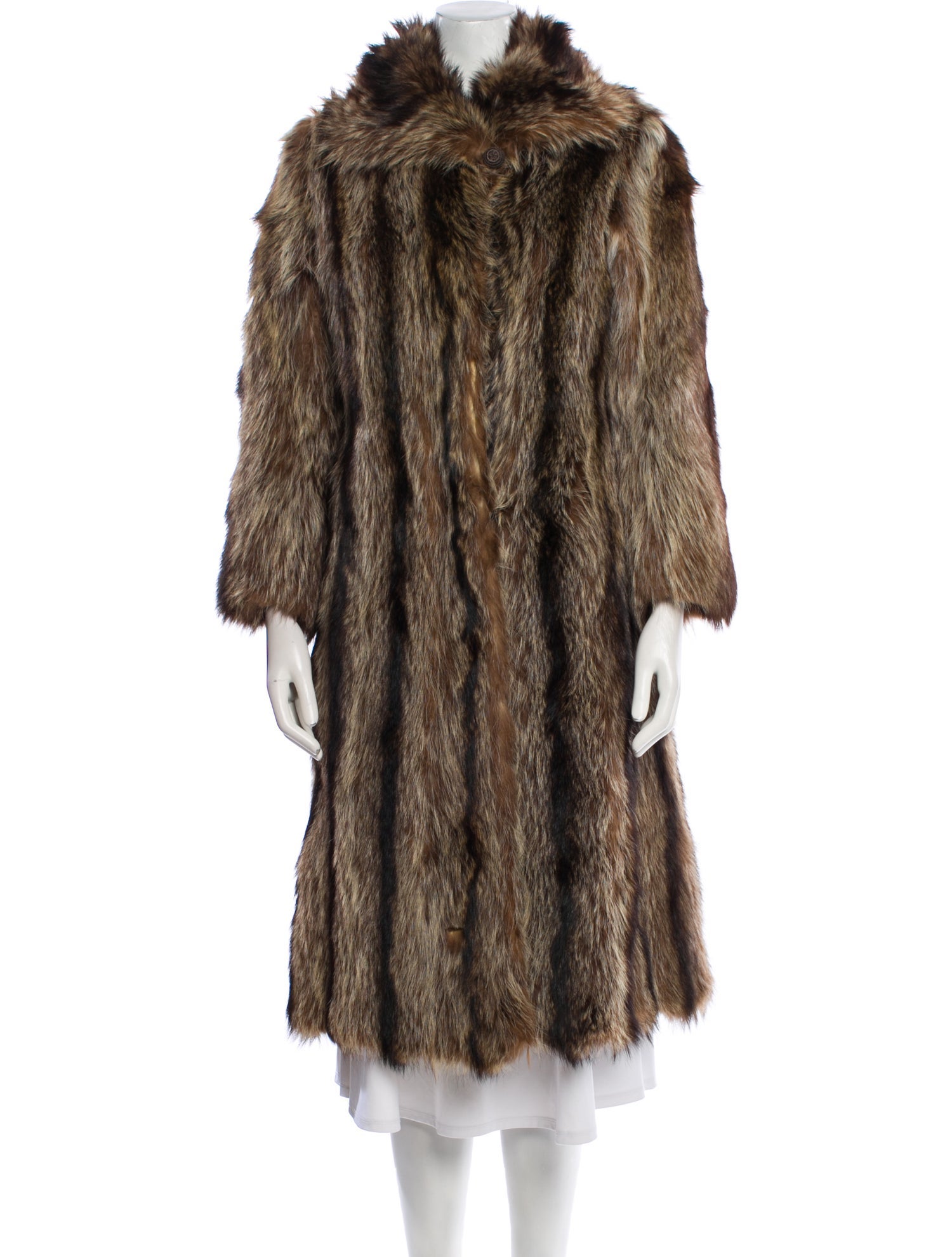 Chudiks Birmingham Fur Fur Coat