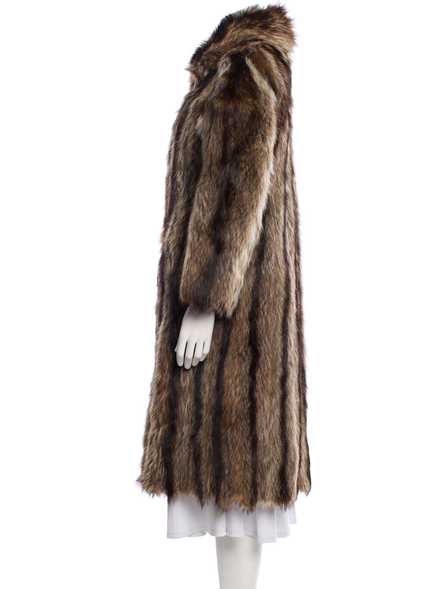 Chudiks Birmingham Fur Fur Coat