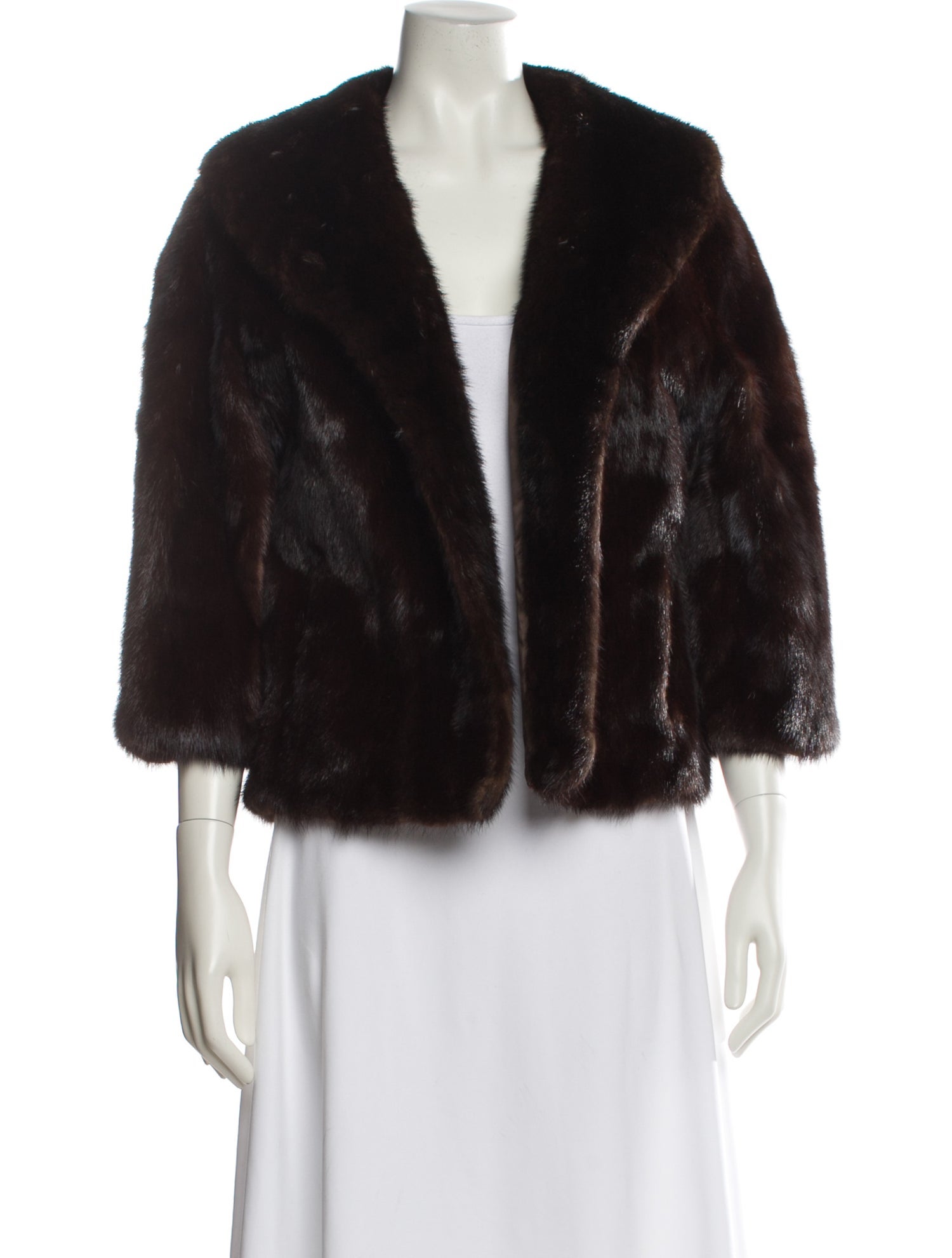 Chudiks Birmingham Fur Jacket