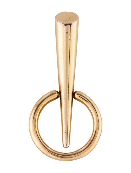 Charlotte Chesnais Spike Cocktail Ring