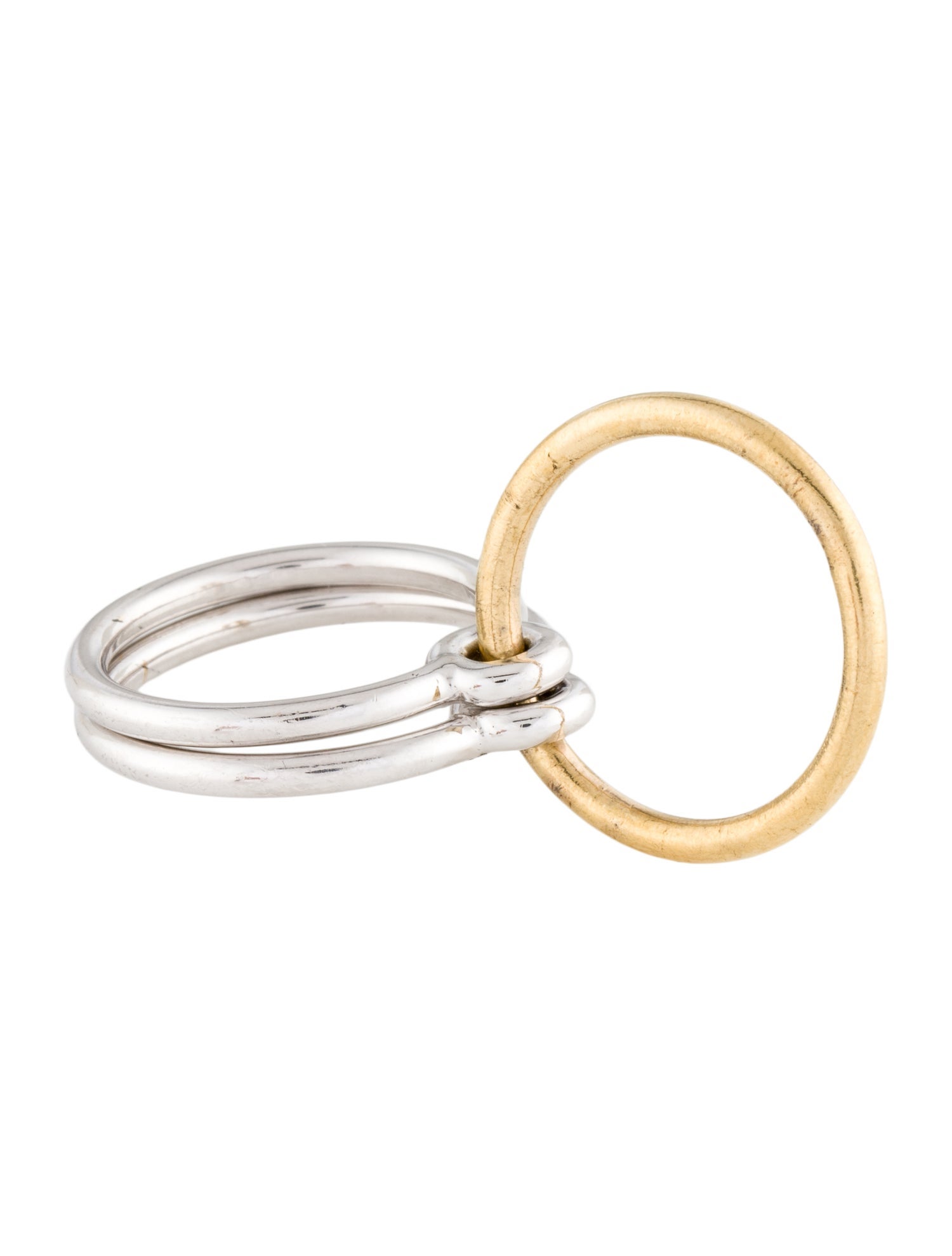 Charlotte Chesnais Three Lovers Ring