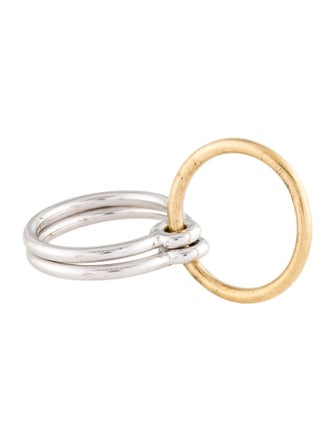 Charlotte Chesnais Three Lovers Ring