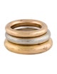 Charlotte Chesnais Brahma Assorted Band Ring Set