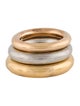 Charlotte Chesnais Brahma Assorted Band Ring Set