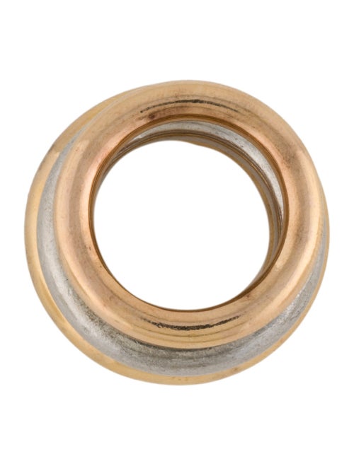 Charlotte Chesnais Brahma Assorted Band Ring Set