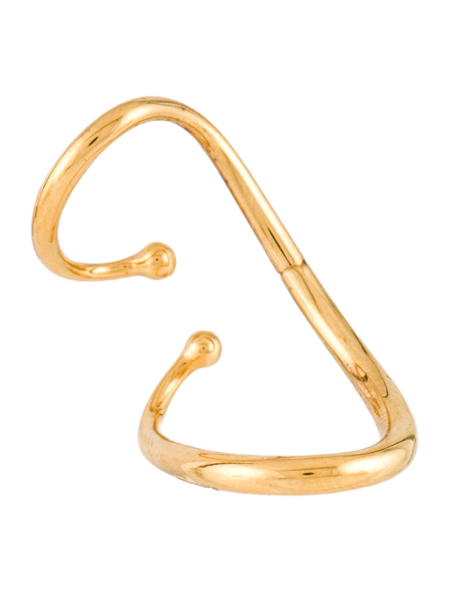 Charlotte Chesnais Mirage Ear Cuff