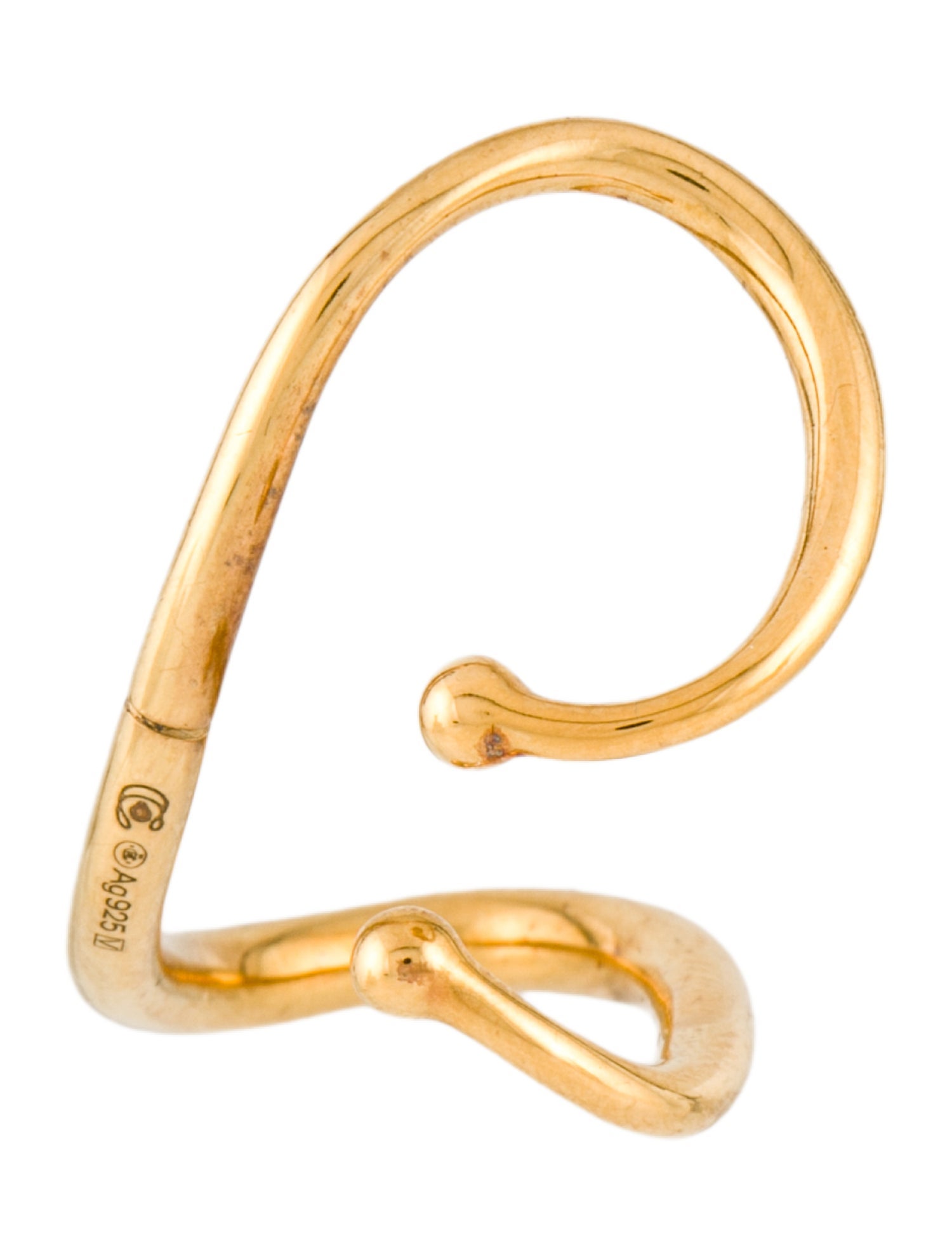 Charlotte Chesnais Mirage Ear Cuff