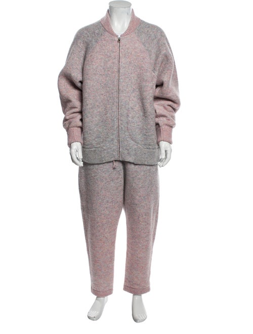 Camp High Pajama Set Grey
