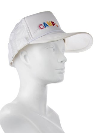 Camp High Embroidered Trucker Hat