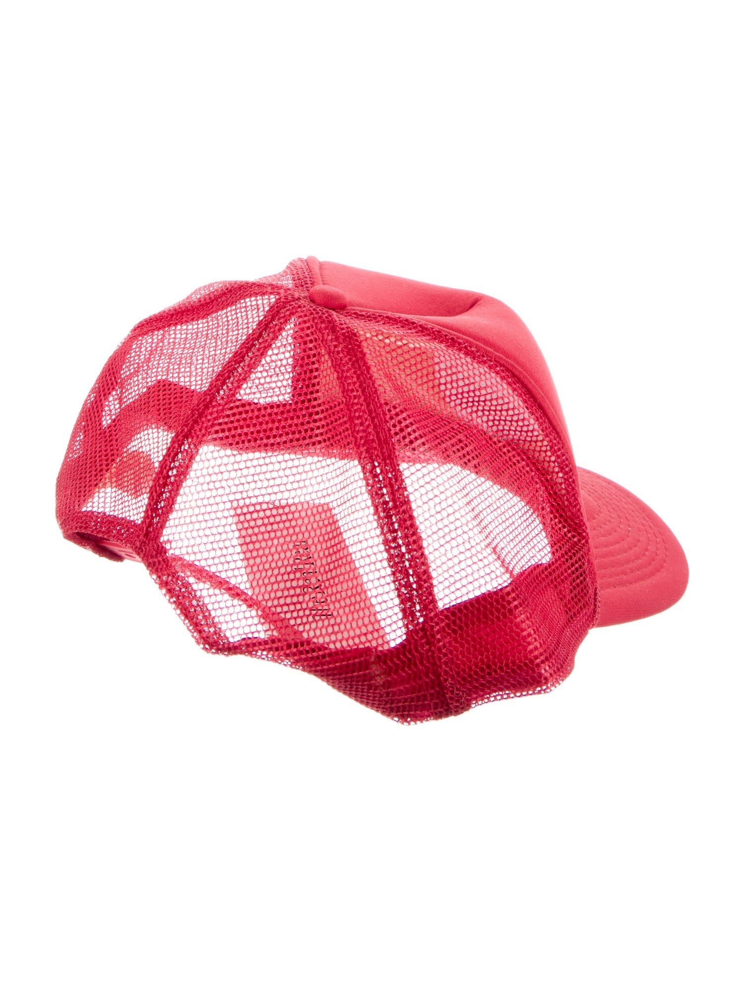 Camp High Embroidered Trucker Hat