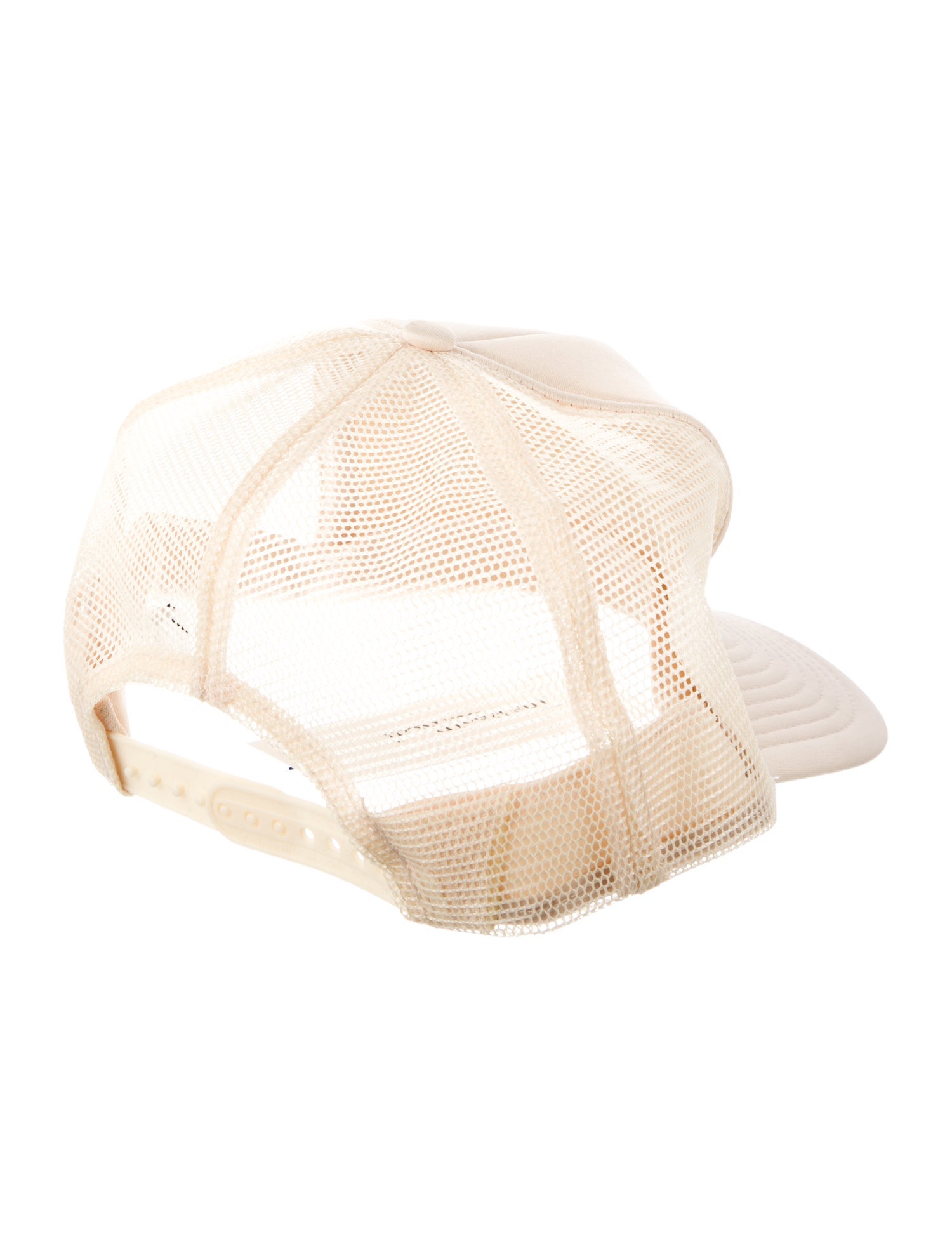 Camp High Embroidered Trucker Hat