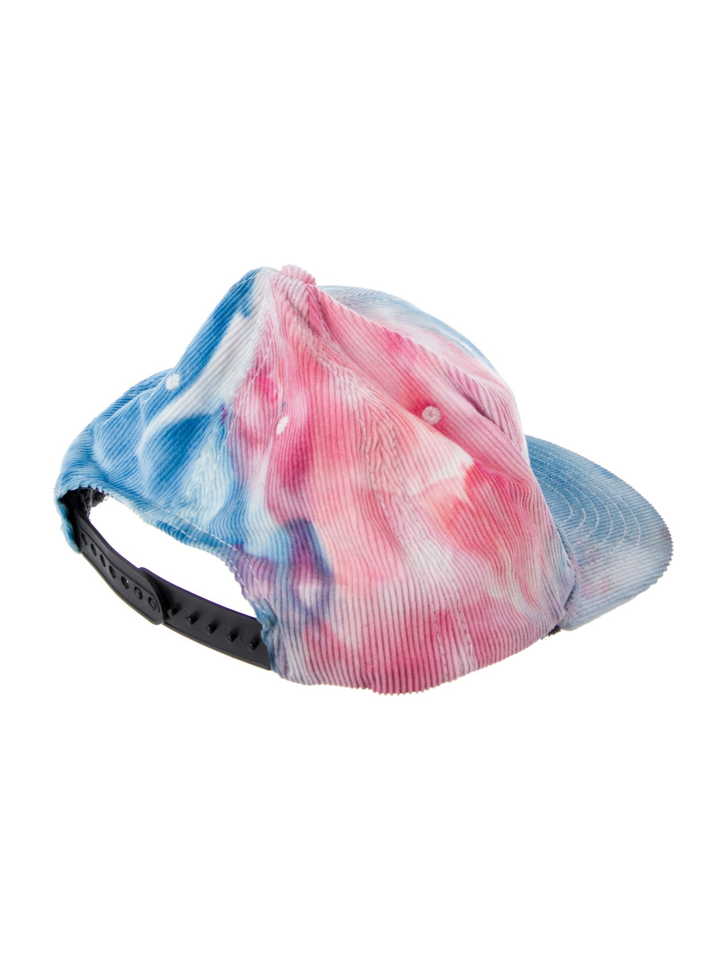 Camp High Patterned Baseball Cap