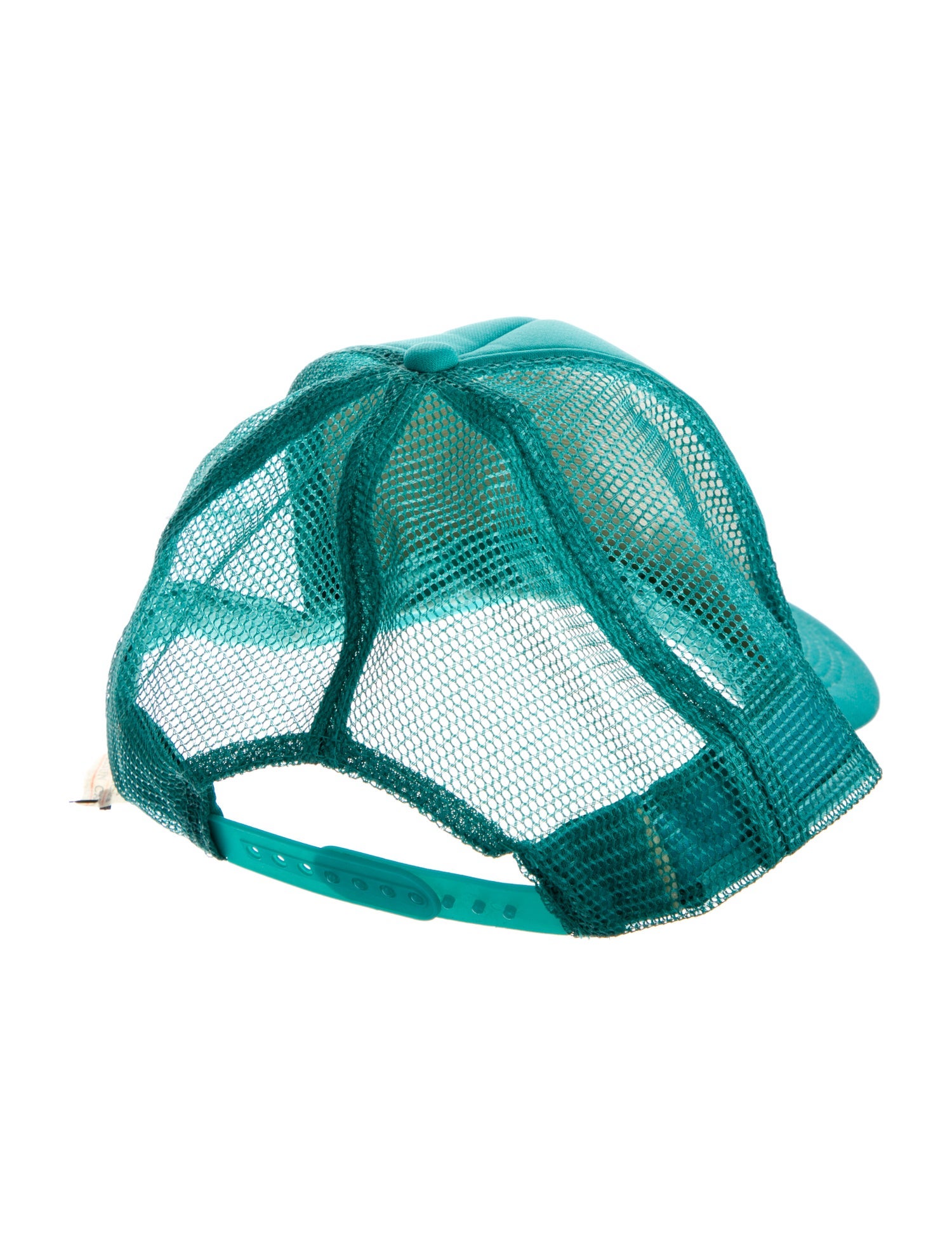 Camp High Printed Trucker Hat