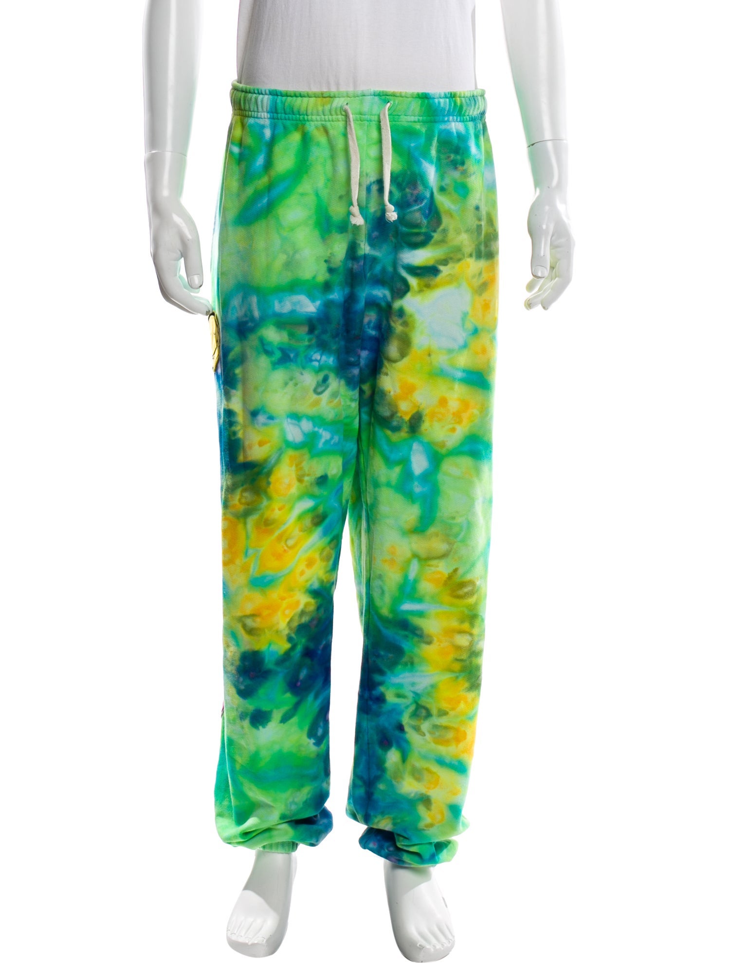 Camp High Printed Lounge Bottoms