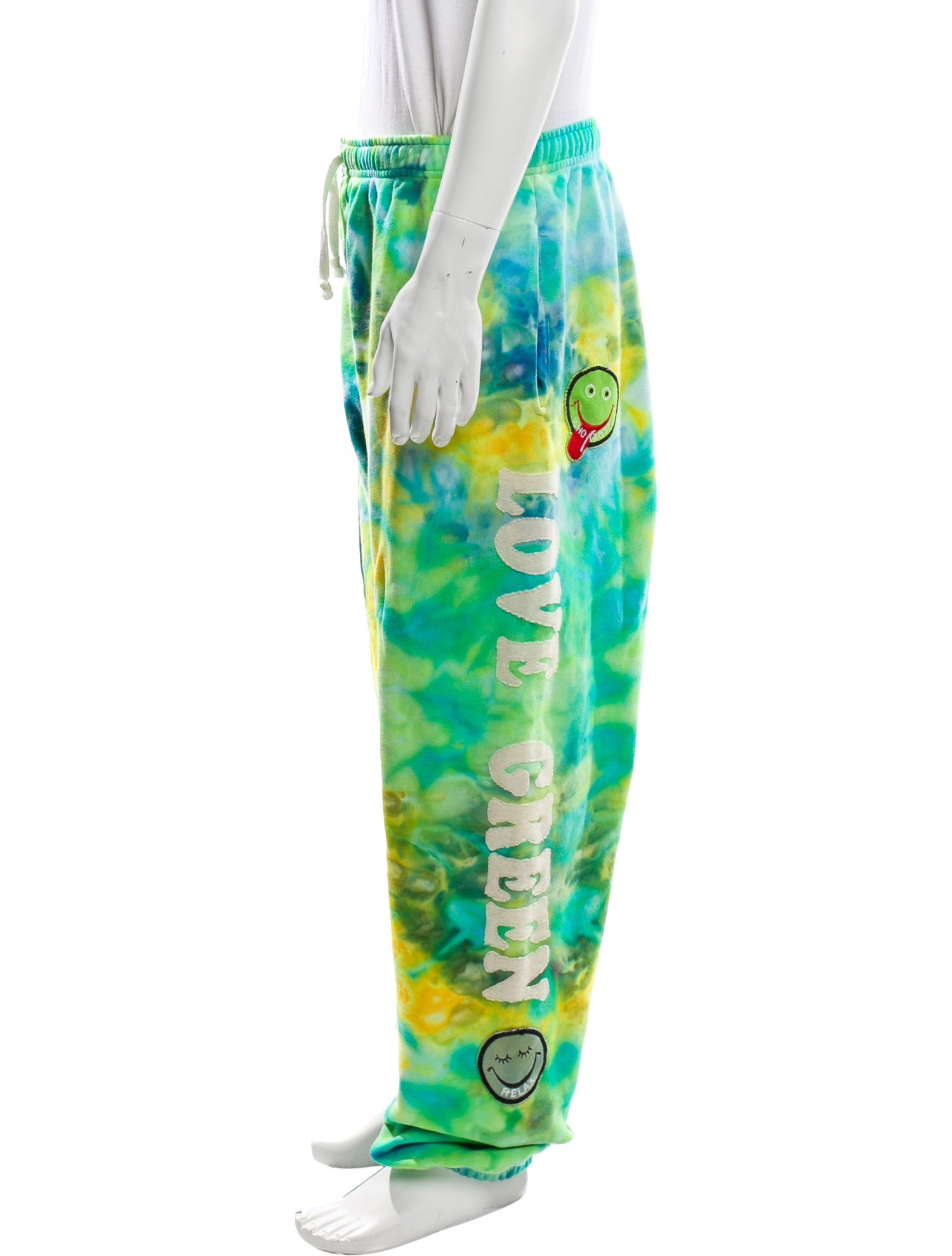 Camp High Printed Lounge Bottoms