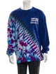 Camp High Graphic Print Crew Neck Pullover
