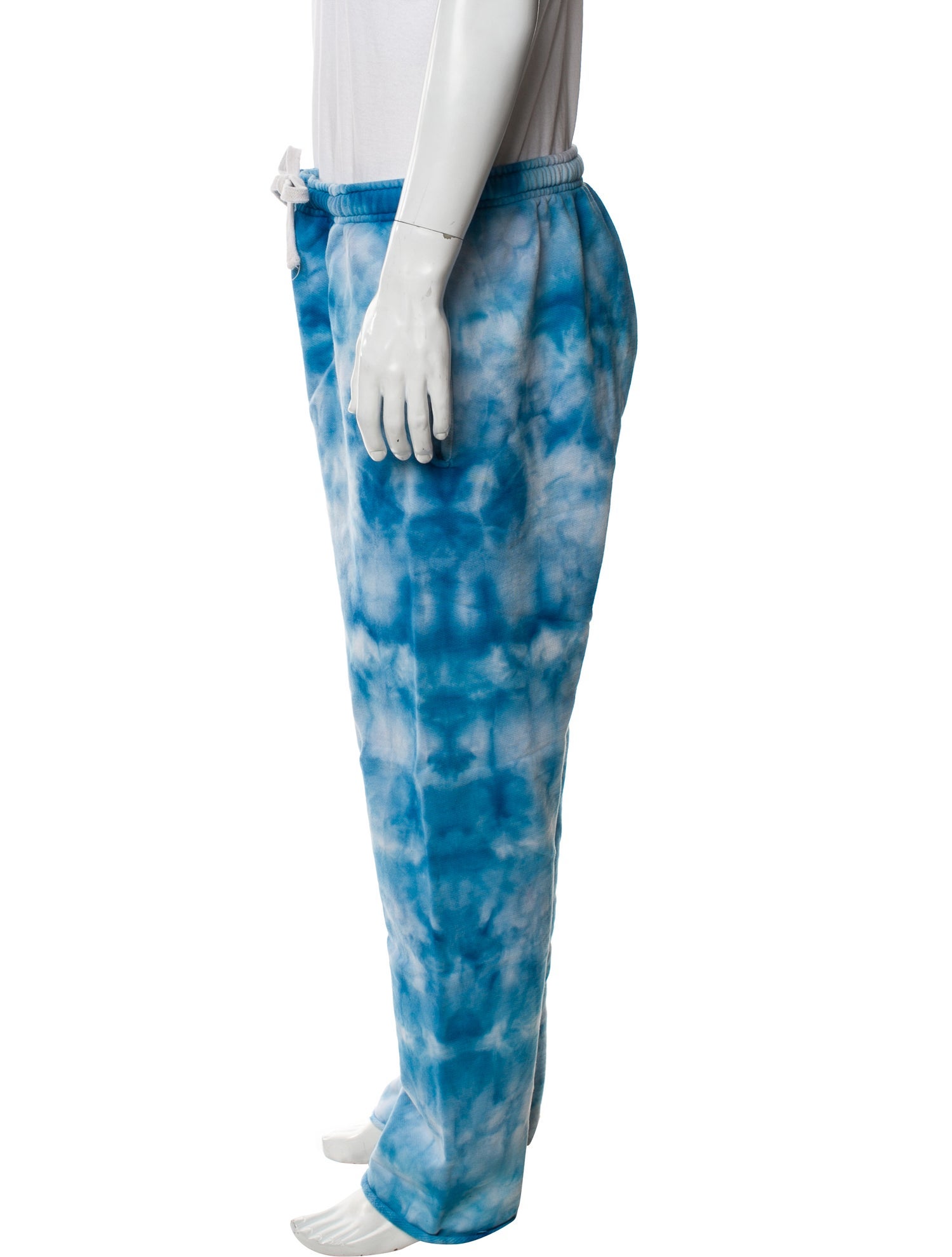 Camp High Tie-Dye Print Sweatpants