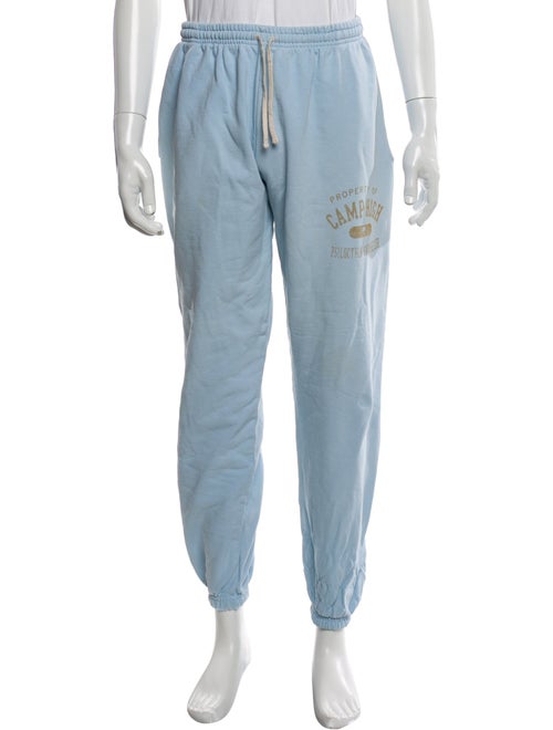 Camp High Graphic Print Lounge Bottoms