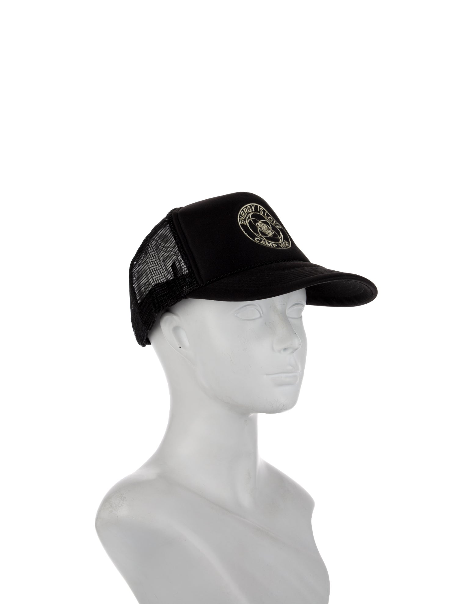 Camp High Embroidered Baseball Cap