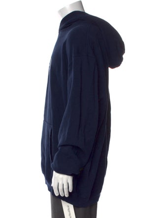 Camp High Graphic Print Mock Neck Pullover