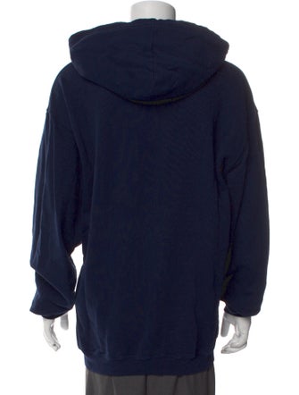 Camp High Graphic Print Mock Neck Pullover