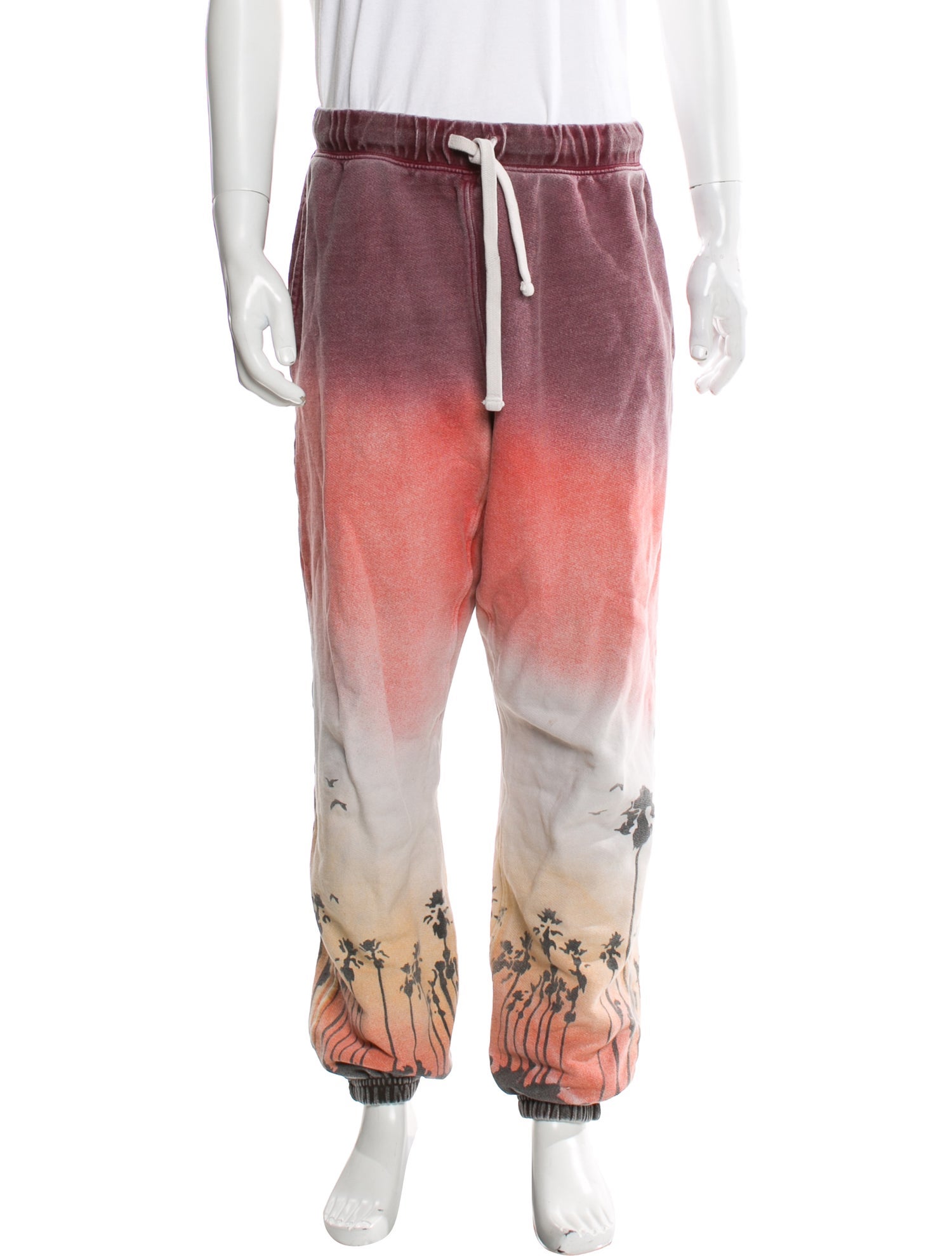 Camp High Printed Lounge Bottoms