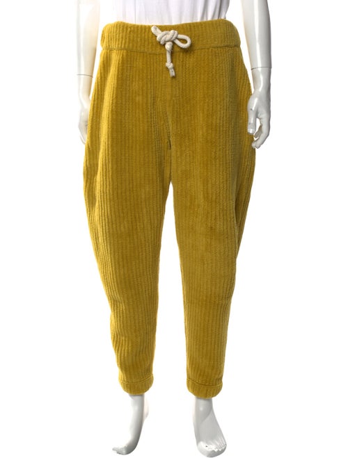 Camp High Graphic Print Joggers