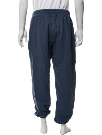 Camp High Graphic Print Embroidered Accent Lounge Bottoms