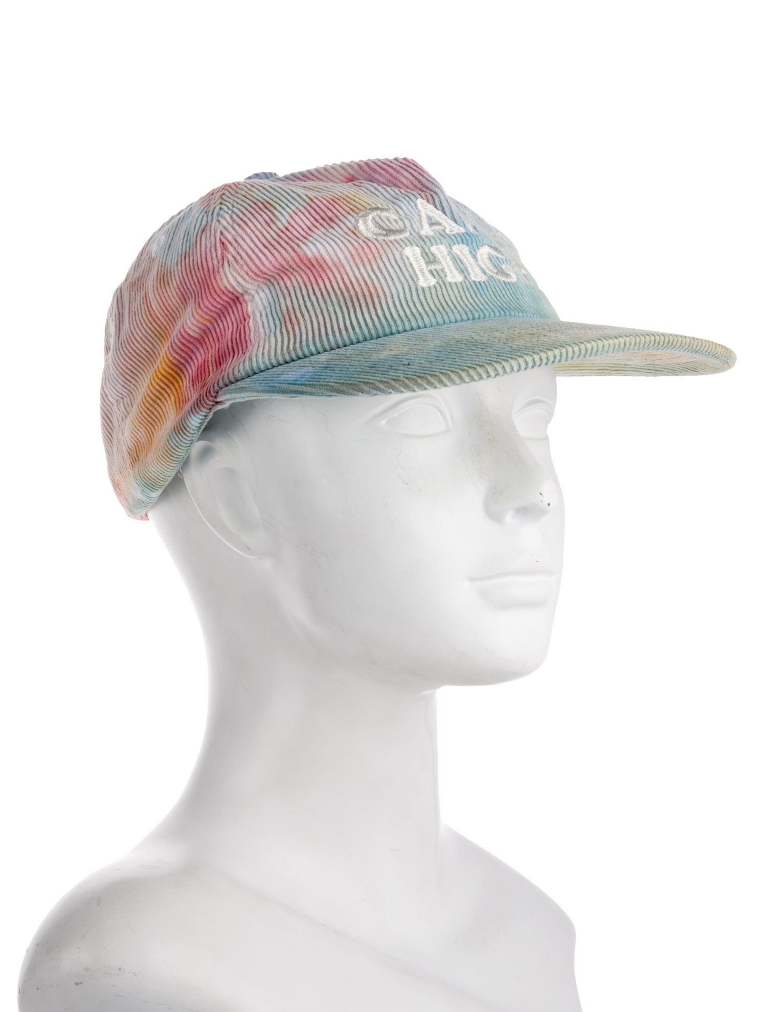 Camp High Camp High Corduroy Hat