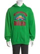 Camp High Graphic Print Crew Neck Sweatshirt
