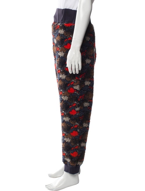 Camp High Printed Lounge Bottoms