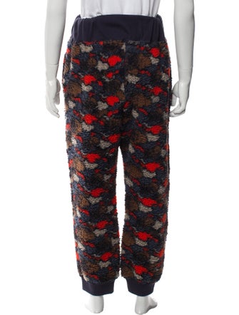 Camp High Printed Lounge Bottoms