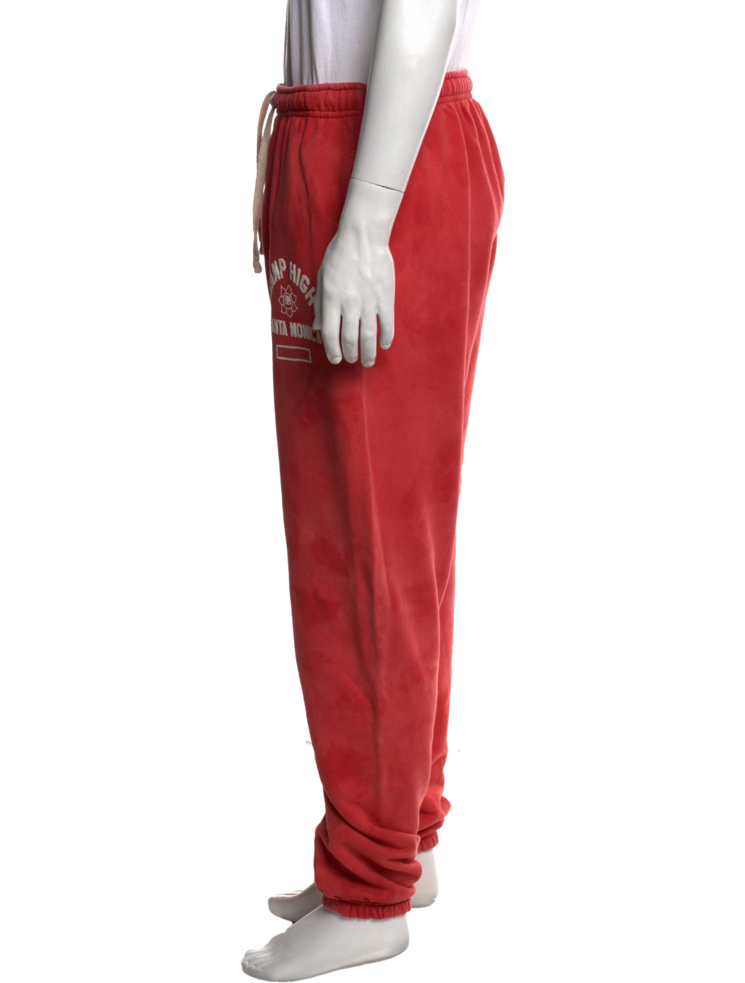 Camp High Graphic Print Sweatpants