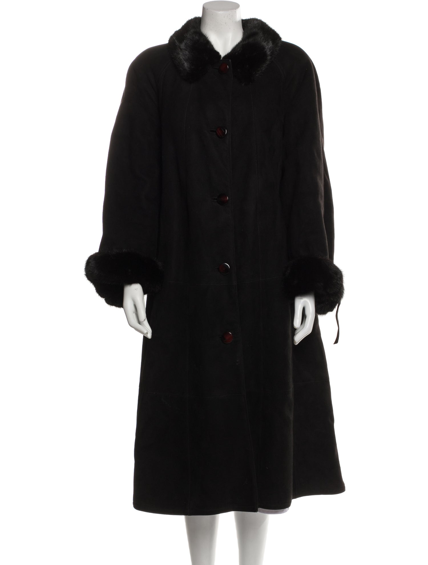 Christia by Hana K Coat