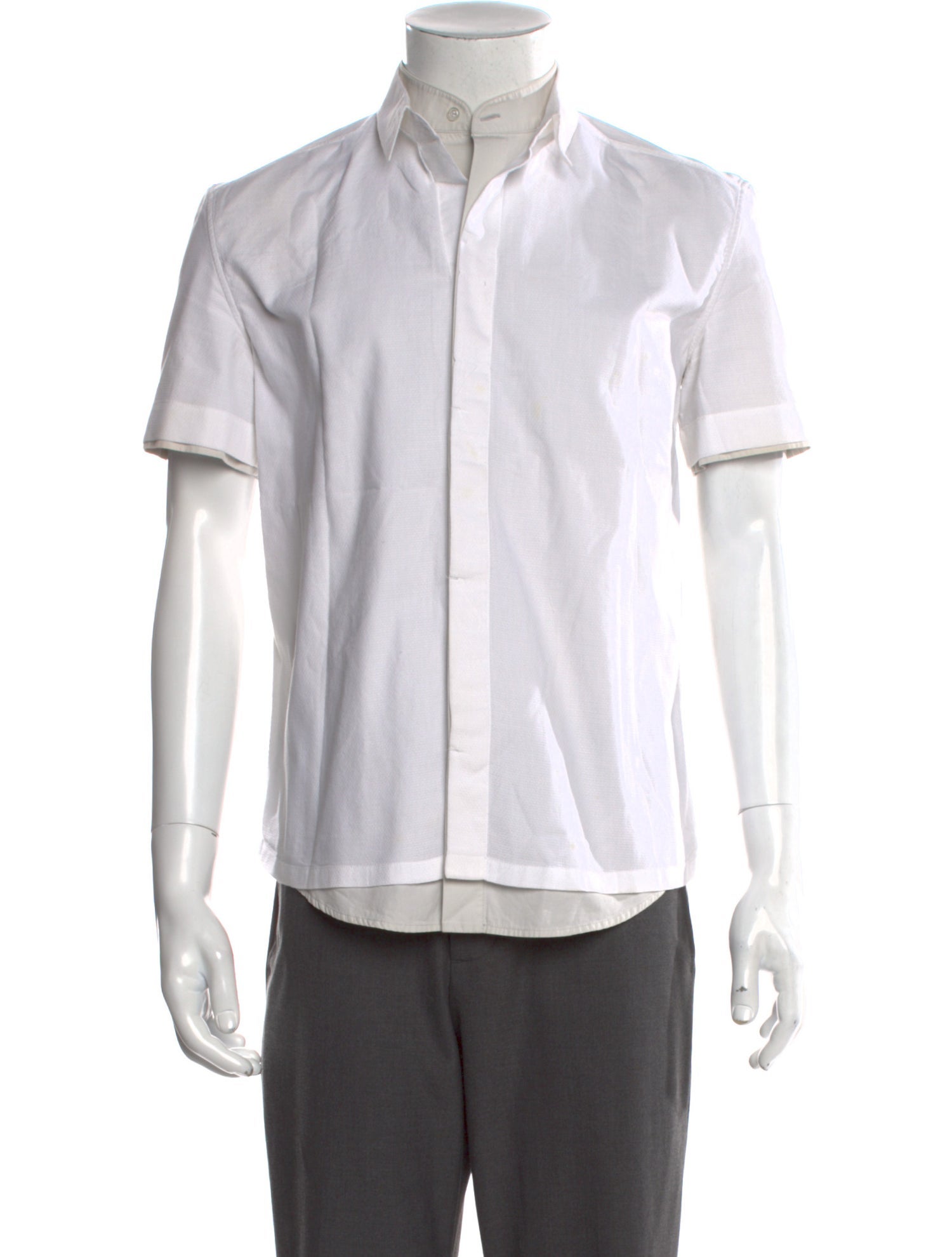 Chalayan Short Sleeve Shirt