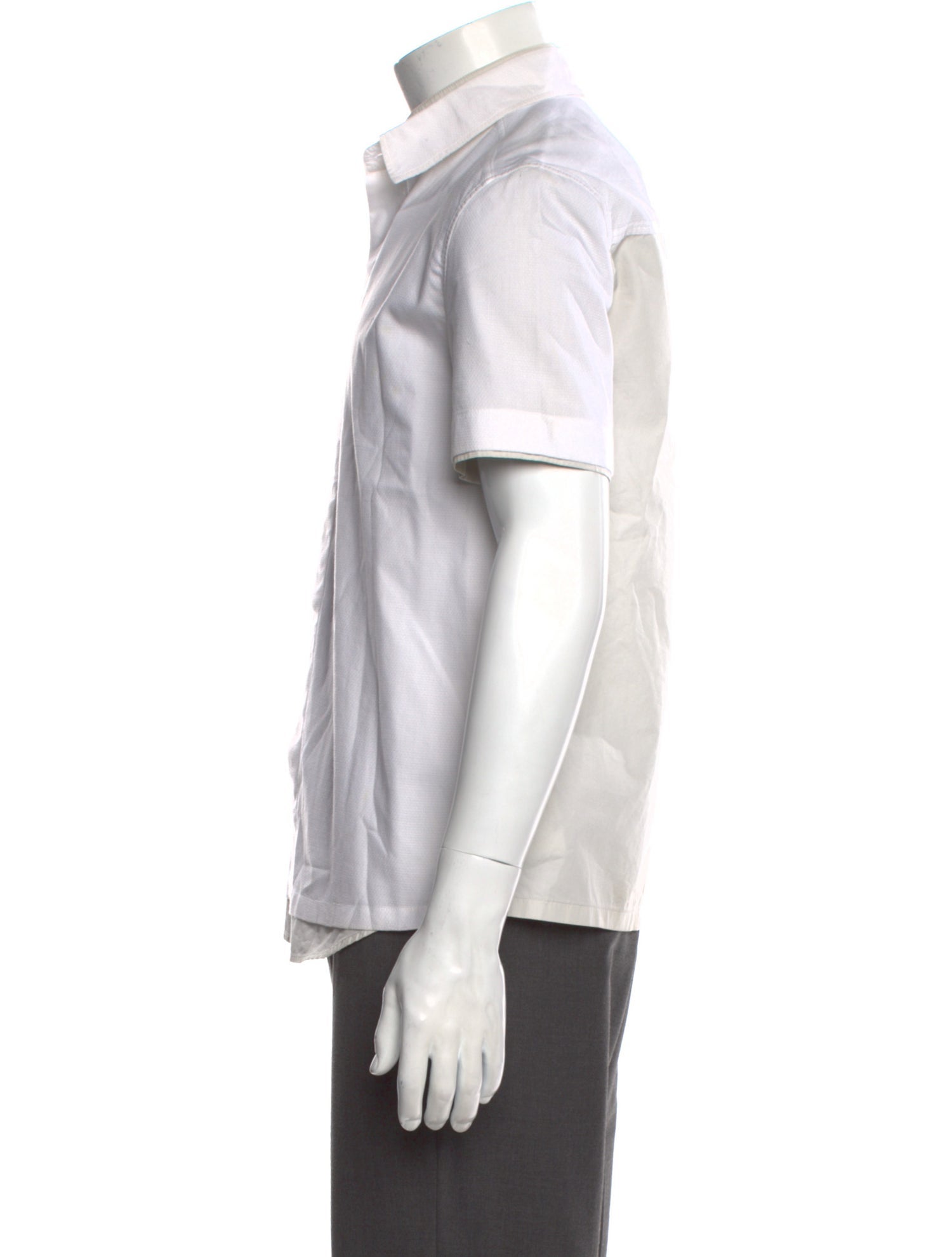 Chalayan Short Sleeve Shirt