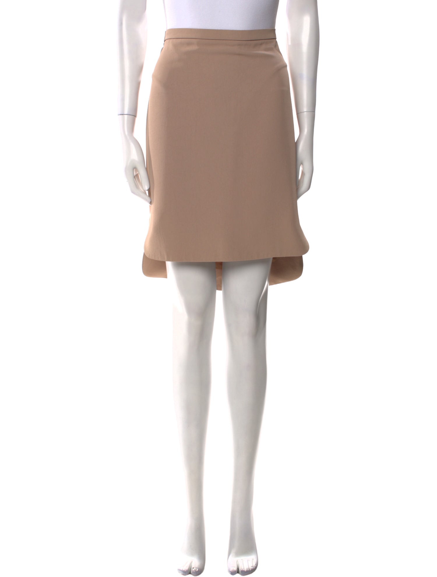 Chalayan Knee-Length Skirt