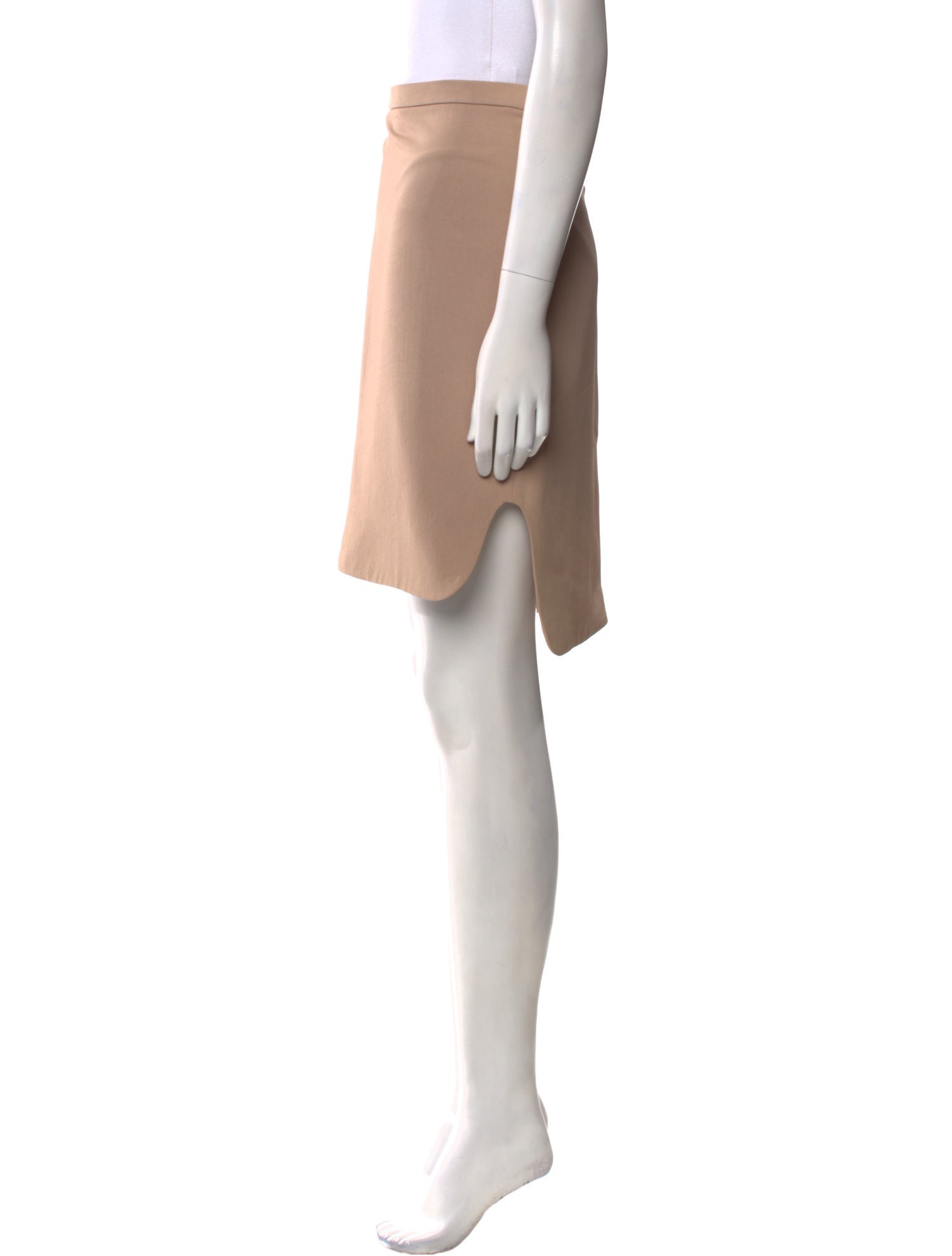 Chalayan Knee-Length Skirt