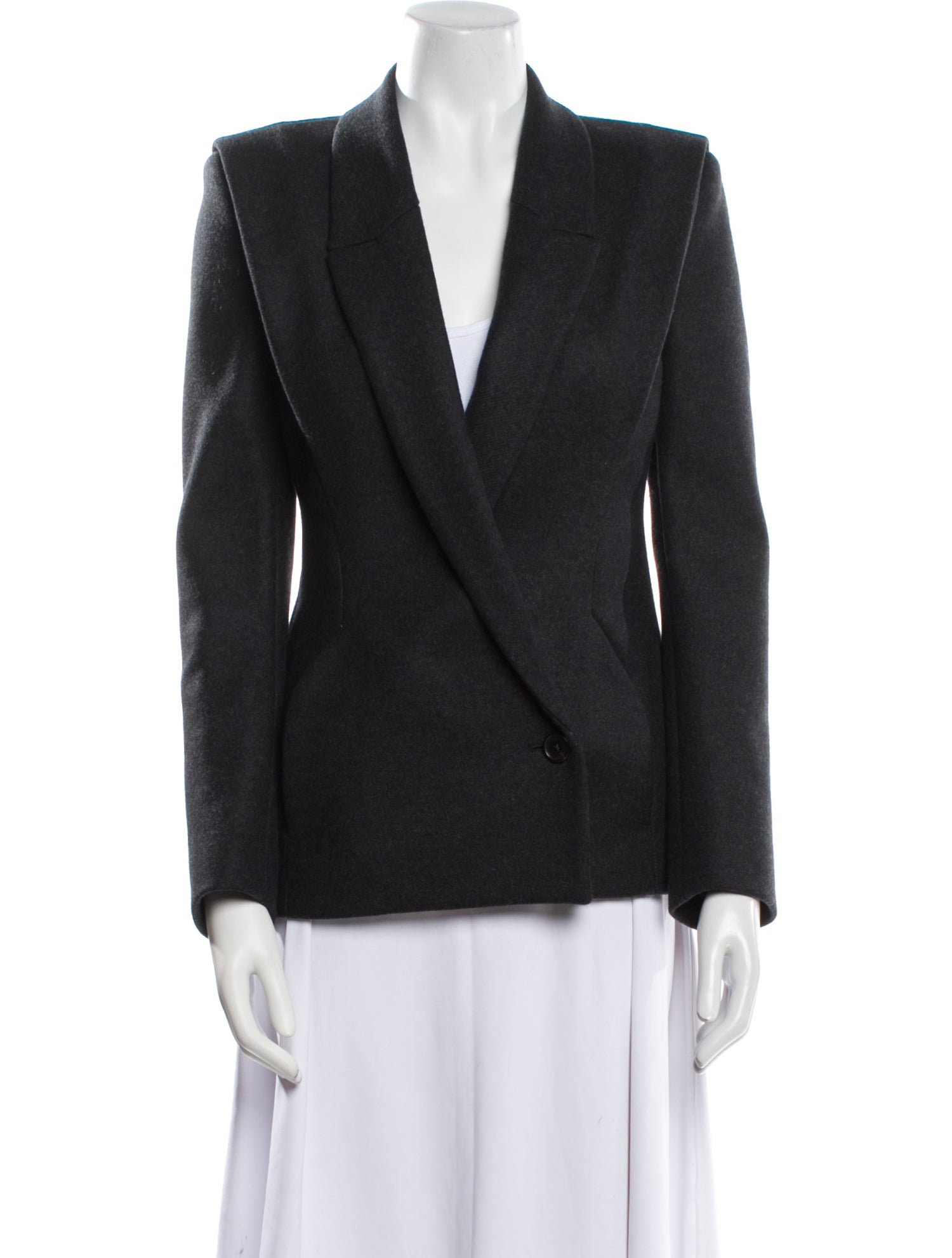 Chalayan Wool Blazer