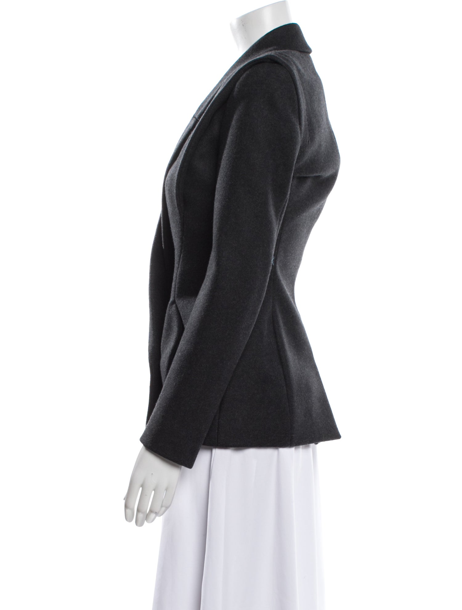 Chalayan Wool Blazer