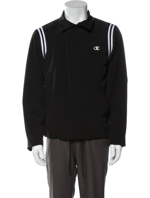 Champion Jacket Black