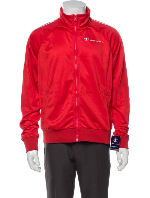 Champion Jacket Red